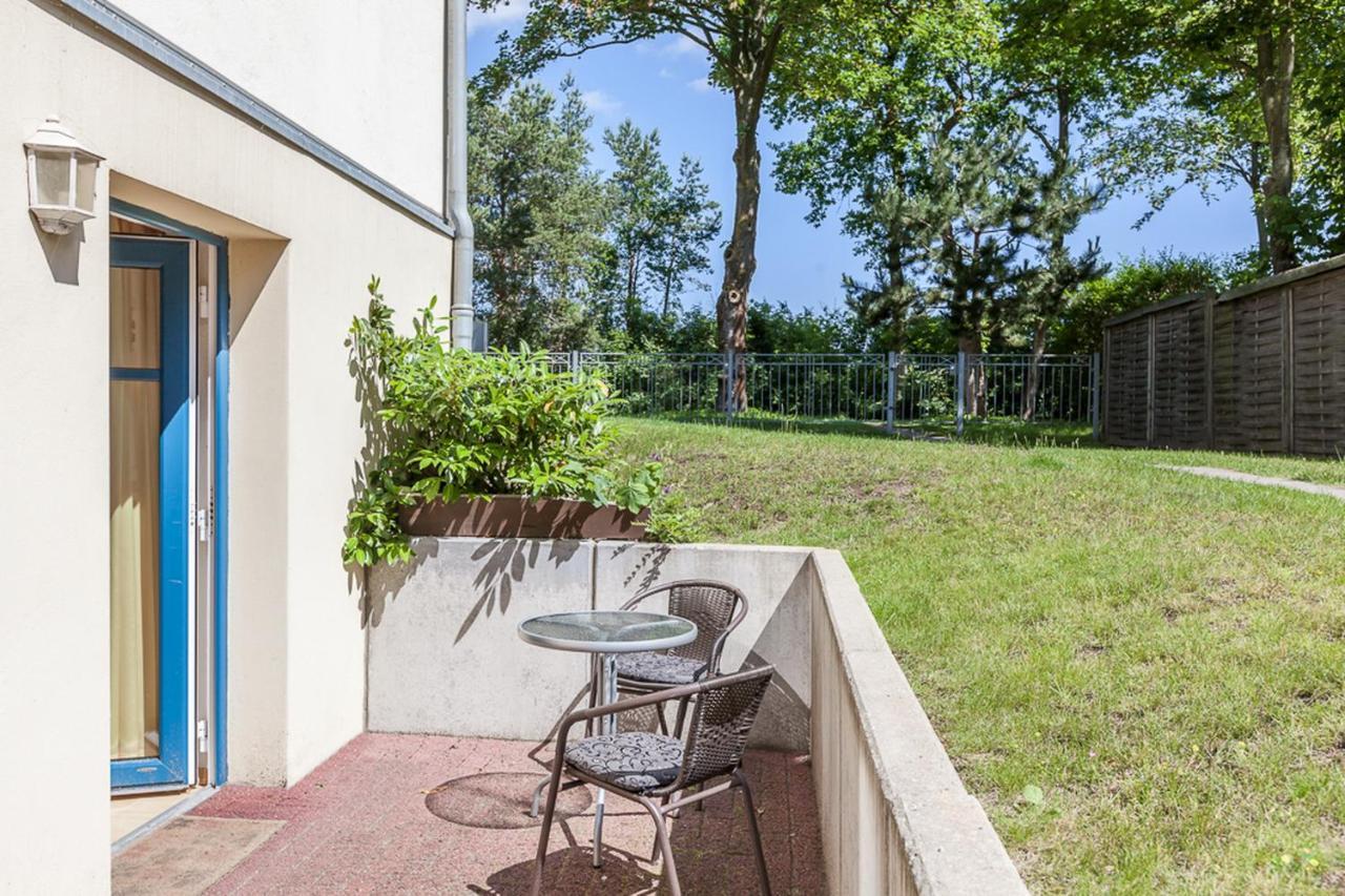 Villa Triton Souterrain Wohnung 07 Больтенхаген Экстерьер фото