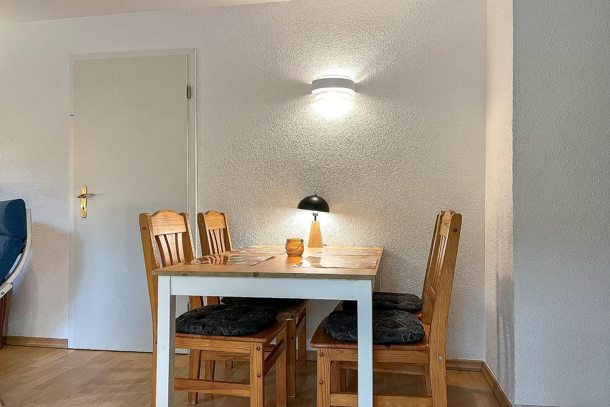 Villa Triton Souterrain Wohnung 07 Больтенхаген Экстерьер фото