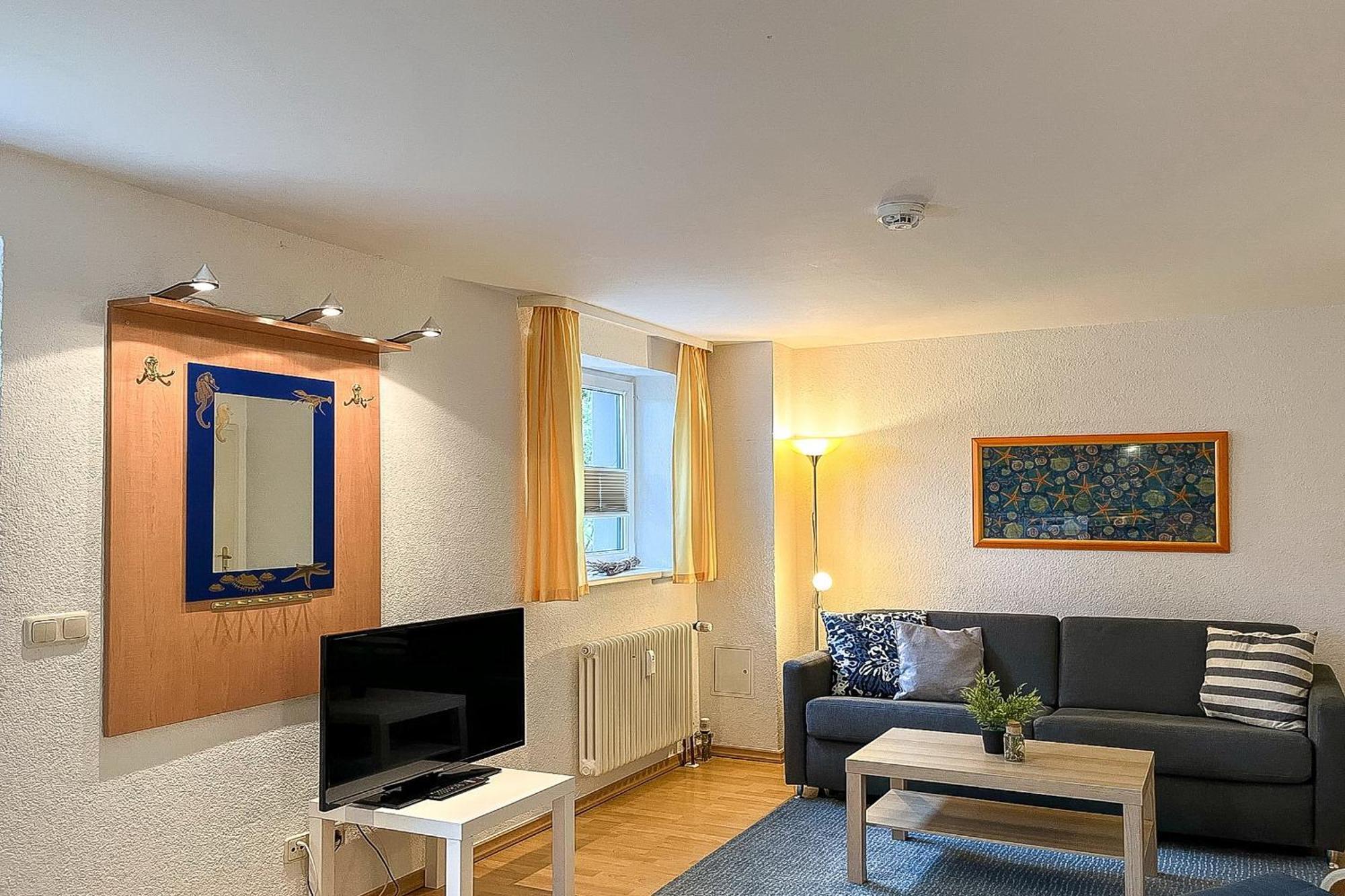 Villa Triton Souterrain Wohnung 07 Больтенхаген Экстерьер фото